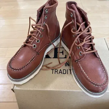 KENT KT-5102 레드 브라운 6.5