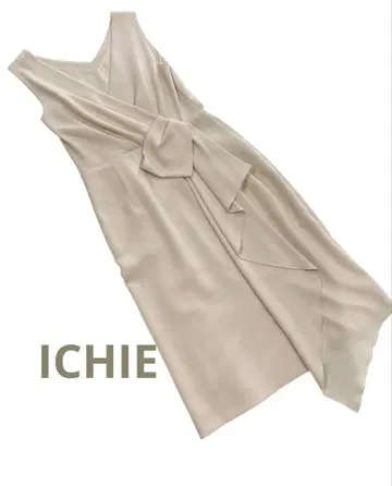 새상품급 ichie 원피스 스트로베리 필드