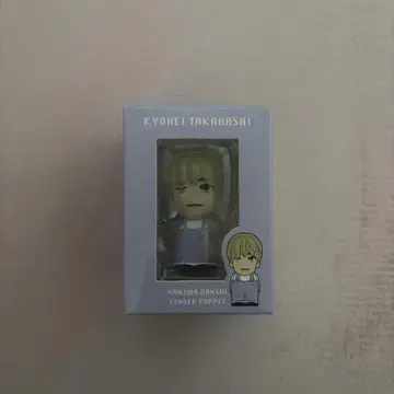 나니와단시 쿄헤이 손가락 인형 +Alpha