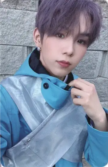 NCT 2021 PHOTO BOOK SHOTARO UNIVERSE