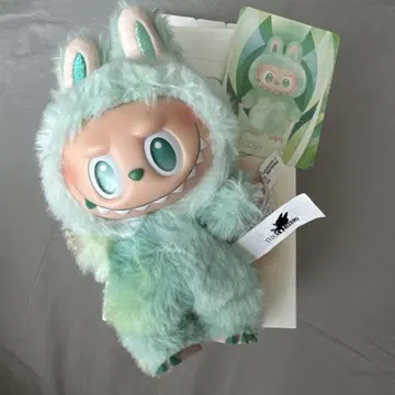 POP MART 러브부 봉제 인형