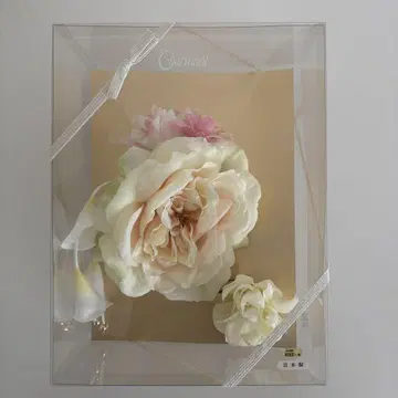 이치쿠라 머리 장식 헤어 액세서리