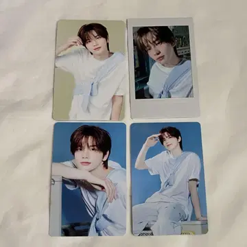 TWS 신유 포토 카드 팝업 투어 POPUP 109