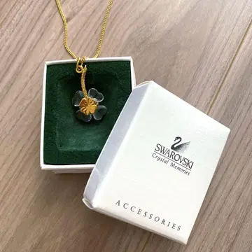 [미사용] 스와로브스키 Swarovski 목걸이