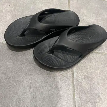 OOFOS 리커버리 샌들 27cm