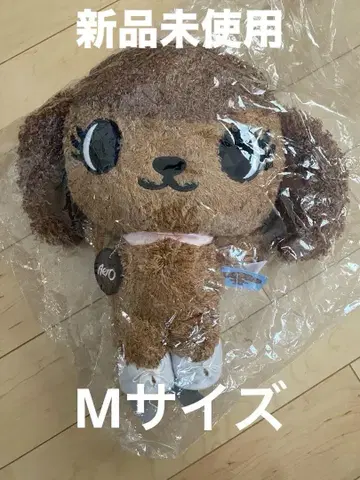 아사다 마오 애견 에어로 봉제 인형 M