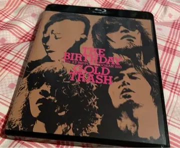 The Birthday LIVE AT NIPPON BUDOKAN (BD)
