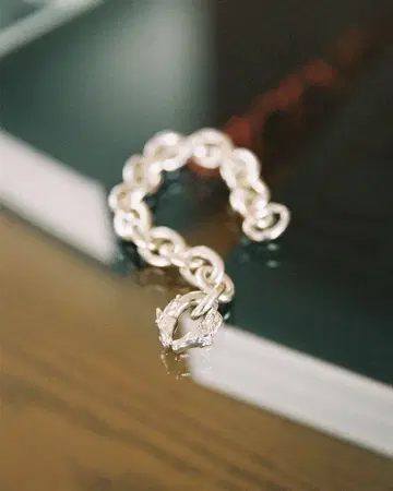 NICENESS 나이스니스 IVAN 18 팔찌