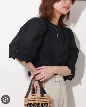 저널 스탠다드 레리움 레이스 컨셔스 슬리브 [컨디션 최상 택 있음]