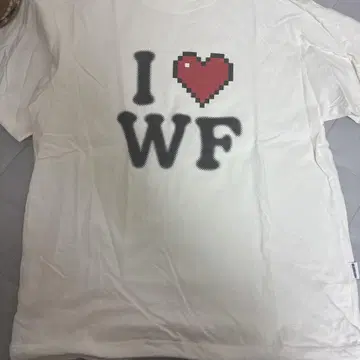 WISH FOREVER I WF 티셔츠 M