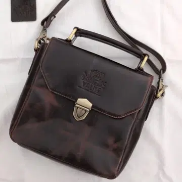 the british bag 숄더백