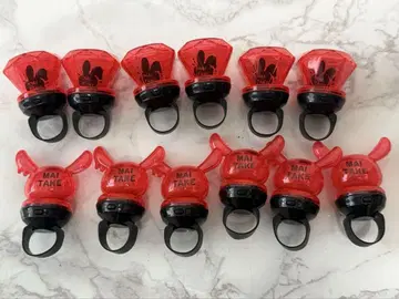쵸코라비 마이타케 링 라이트 세트