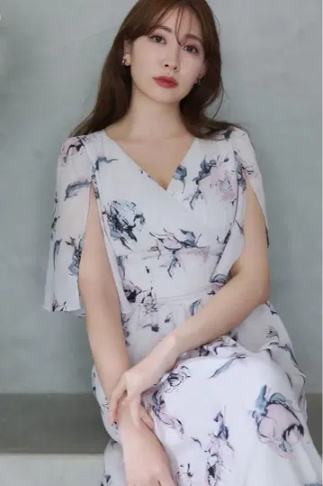 Herlipto Rose Bouquet Dress