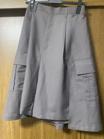 레이어드풍 숏팬츠 PAGEBOY