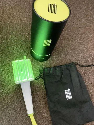 NCT 공식 구초둔기 응원봉