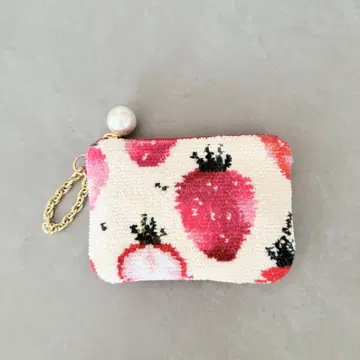 러브라리 페일러 키 파우치
