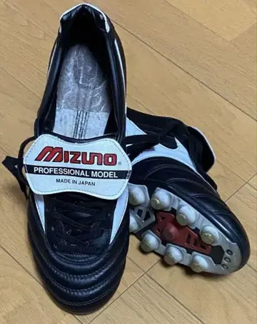 모렐리아 2 Mizuno PROFESSIONAL MODEL 축구 25.5