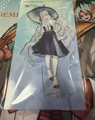 모건 아크릴 스탠드 FGO 마츠키요 코코카라 파인 콜라보
