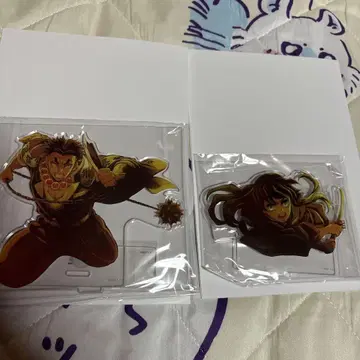 귀멸의 칼날 영화 굿즈 아크릴 스탠드 교메이 무이치로