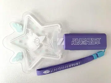 우에사카 스미레 캐릭터 송 라이브 응원봉