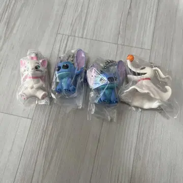 [Disney] 컬러 컬렉션 참 스티치 등
