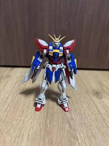 RG G건담