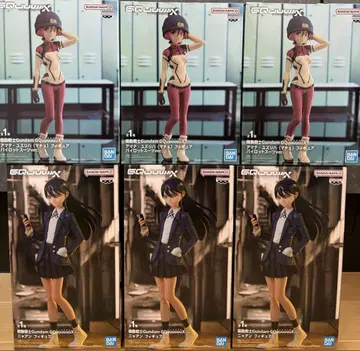 기동전사 Gundam GQuuuuuuX 피규어 냥마추