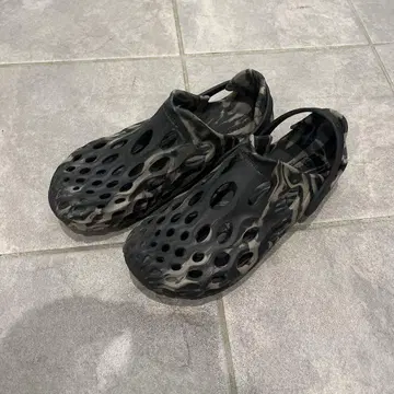 MERRELL 머렐 쉽스 한정 하이드로목 사이즈 9