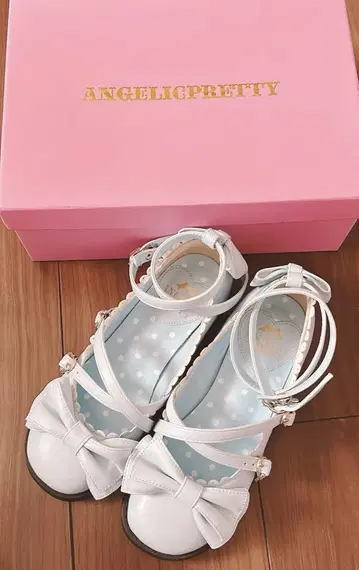 Tea Party Shoes 색스 S 미사용 새상품