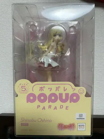 굿스마일컴퍼니 POP UP PARADE 오시노 시노부 피규어