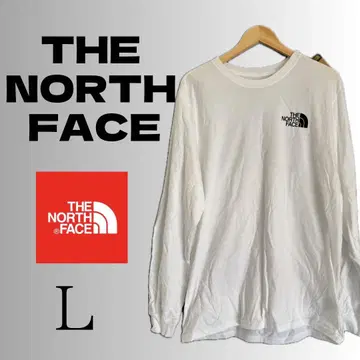 THE NORTH FACE 롱 슬리브 티셔츠 L