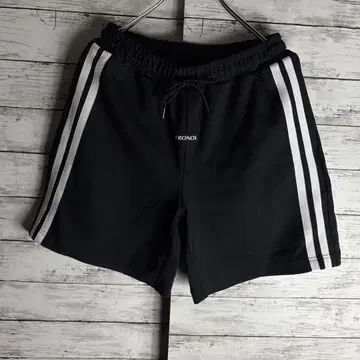 [인기 모델] CRONOS 크로노스 숏팬츠 블랙
