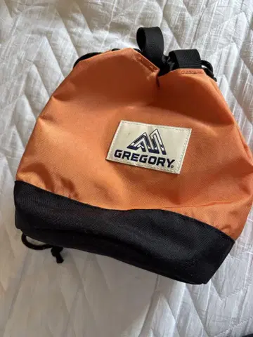 GREGORY 그레고리 친치 백 복조리 백