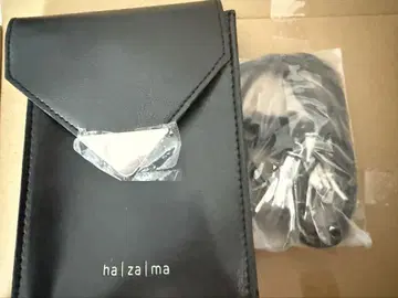 ha | za | ma 이끌리는 운명의 미니 숄더백 무크지
