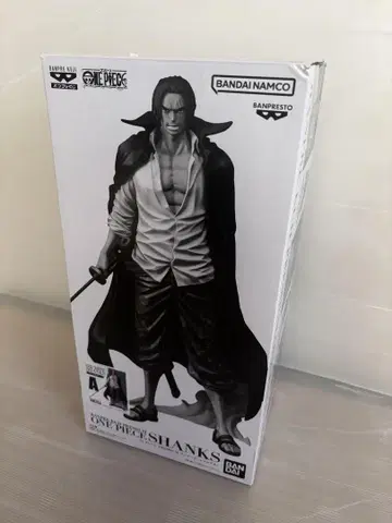 원피스 샹크스 피규어 A상