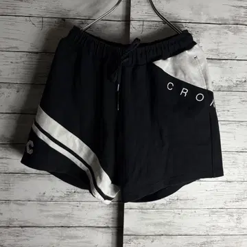 [인기 모델] CRONOS 크로노스 숏팬츠 블랙