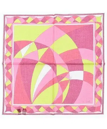 EMILIO PUCCI 반다나 스카프 여성용