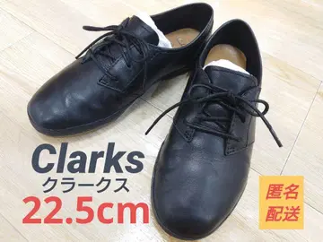 Clarks active AIR 부드러운 레이스업 드레스 22.5