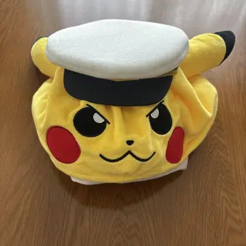 캡틴 피카츄 모자