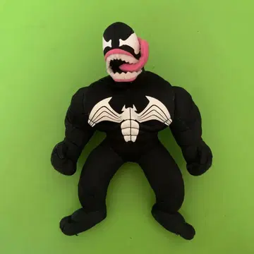스파이더맨 베놈 봉제 인형