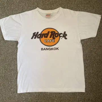 Hard Rock Cafe BANGKOK 티셔츠 S 사이즈