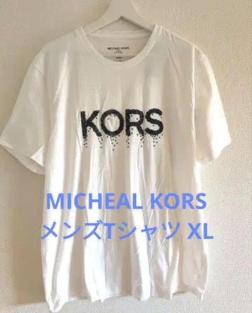 MICHAEL KORS 남성용 티셔츠 XL