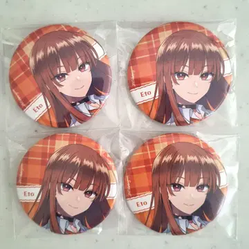 카라피치 파라다이스 컬러풀피치 에토 캔배지