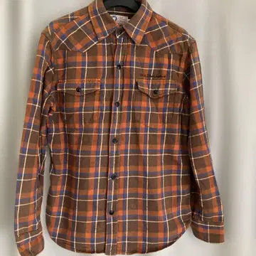 Dick Brewer Surfboards M 플란넬 셔츠 90년대 빈티지