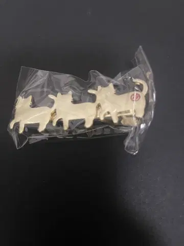 계속 한밤중이면 좋을 텐데 가챠 명교 쇼가 스트 헤어핀 미개봉 새상품