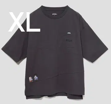 XL 사이즈 드래곤볼 [수행] 티셔츠 그라니프 스미크로