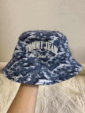 TOMMY JEANE 버킷햇