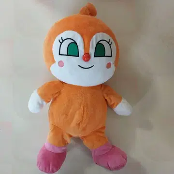 짤랑이 후와링 스마일 봉제인형 SEGA TOYS 중고품