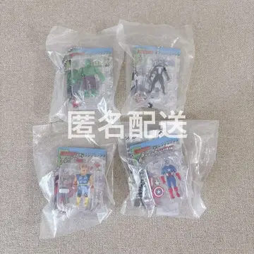 마블 블래스터 참 컬렉션 가챠가챠 미사용 새상품 미개봉