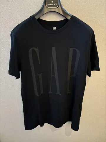 GAP 갭 빅 로고 반팔 티셔츠 사이즈 M